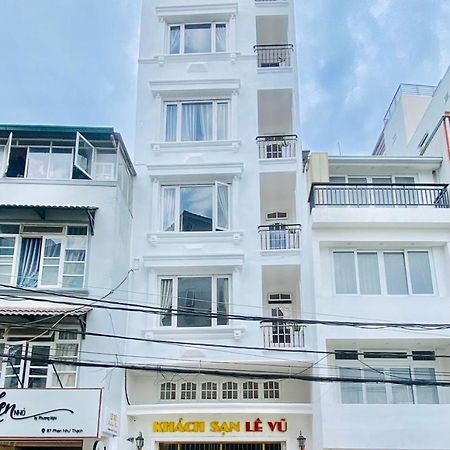 Khách Sạn LÊ VŨ Đà Lạt Extérieur photo