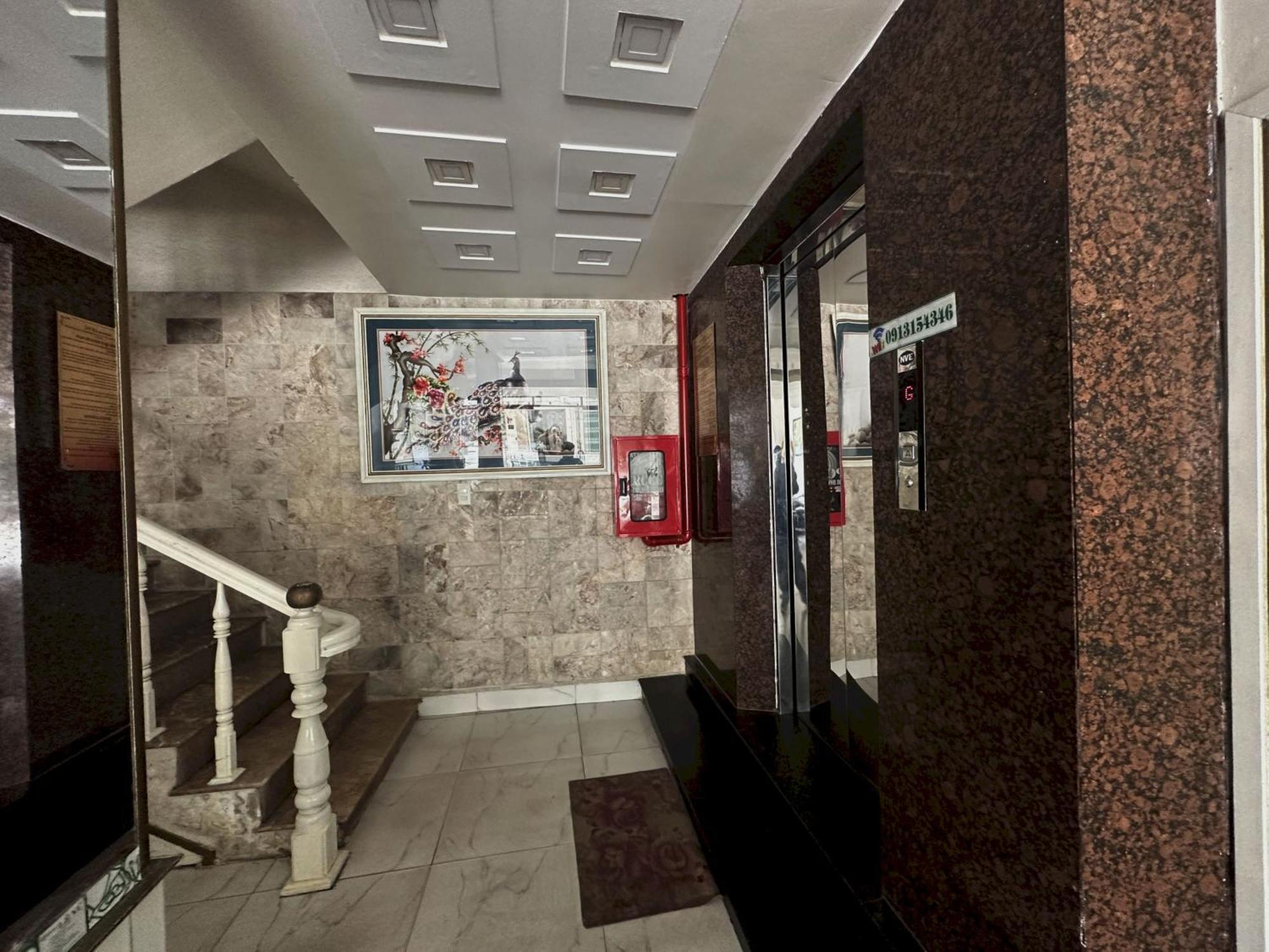 Khách Sạn LÊ VŨ Đà Lạt Extérieur photo