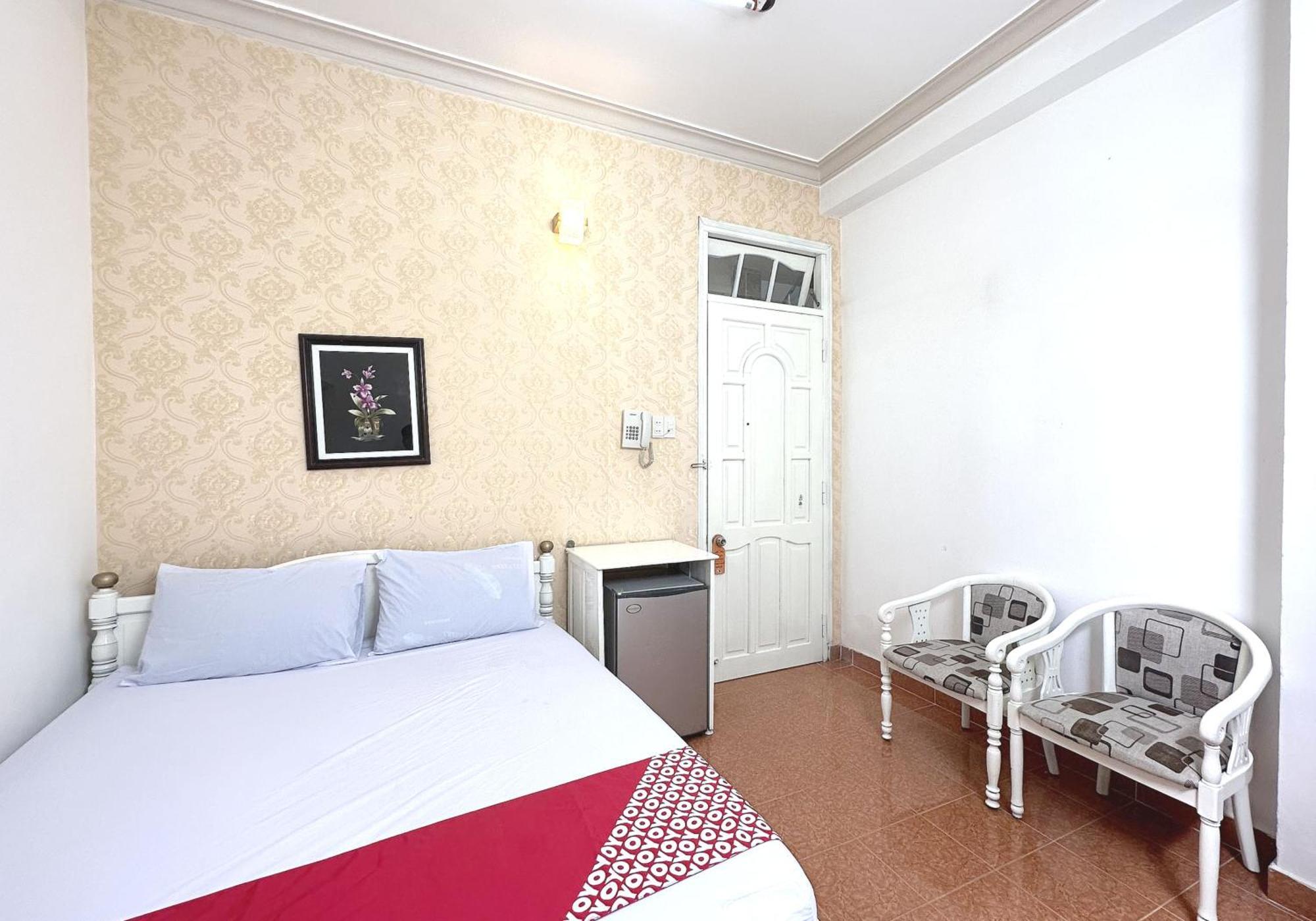 Khách Sạn LÊ VŨ Đà Lạt Extérieur photo