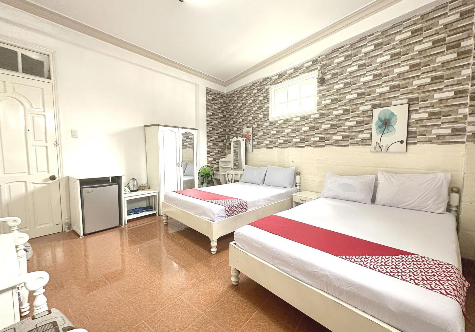 Khách Sạn LÊ VŨ Đà Lạt Extérieur photo
