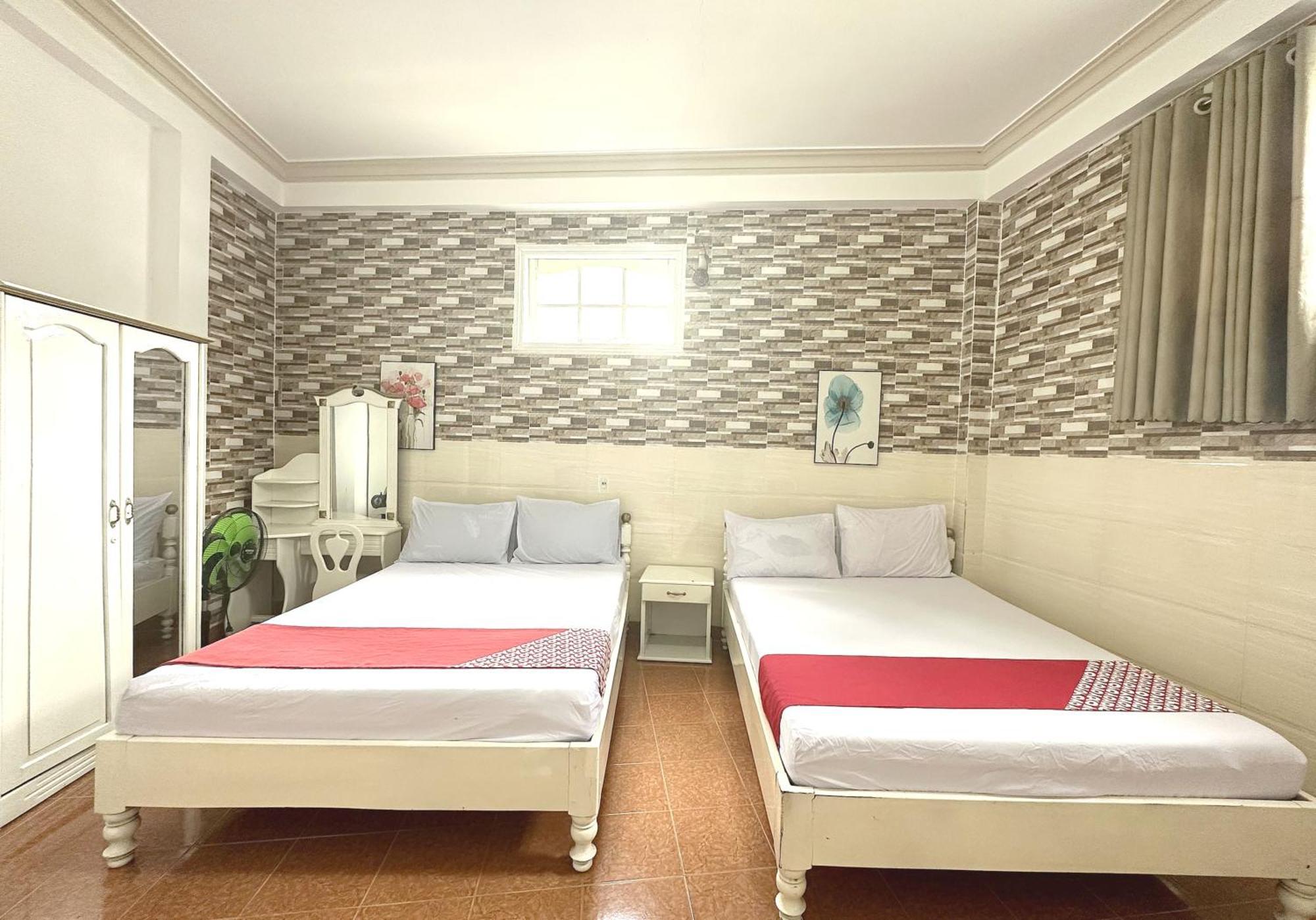 Khách Sạn LÊ VŨ Đà Lạt Extérieur photo
