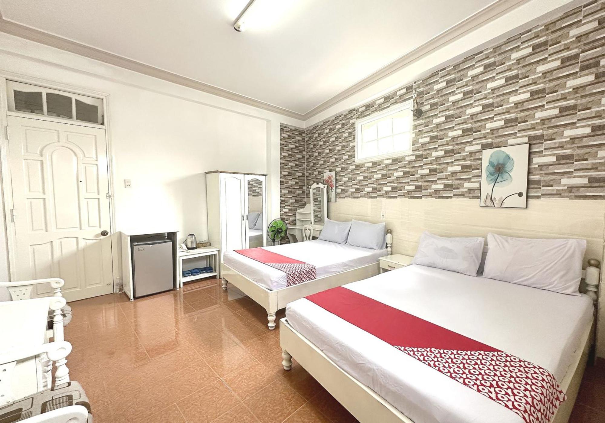 Khách Sạn LÊ VŨ Đà Lạt Extérieur photo
