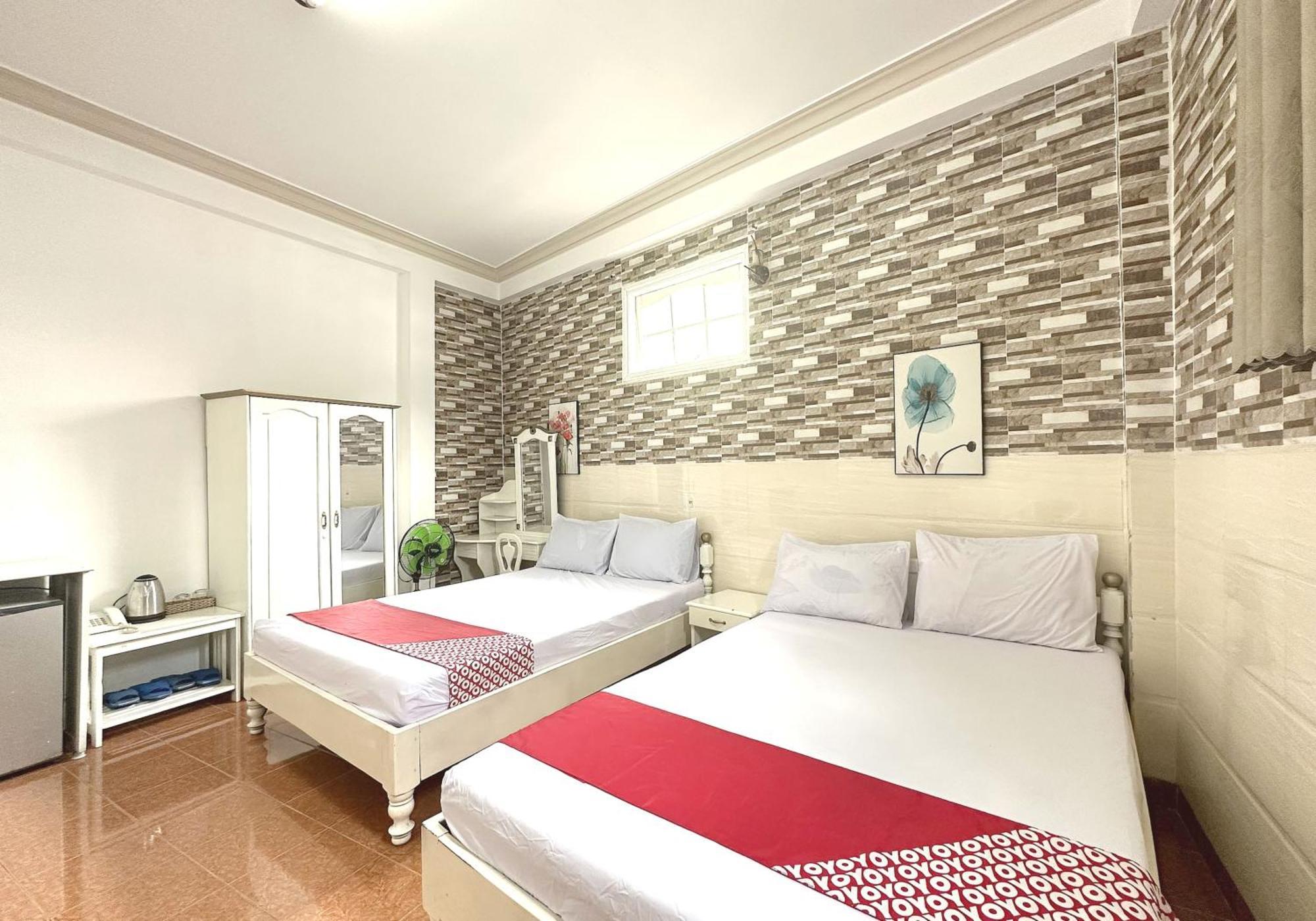 Khách Sạn LÊ VŨ Đà Lạt Extérieur photo