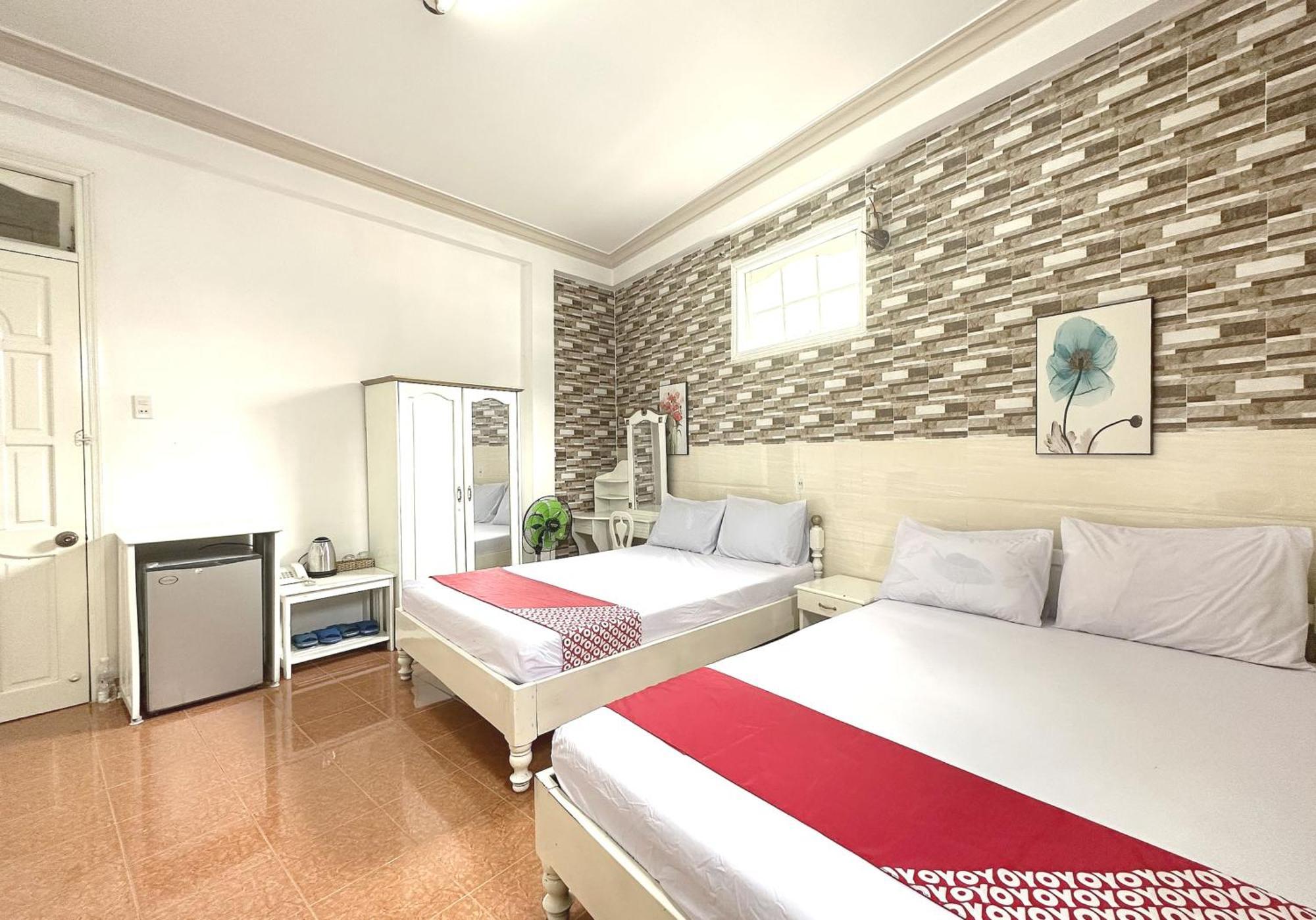 Khách Sạn LÊ VŨ Đà Lạt Extérieur photo