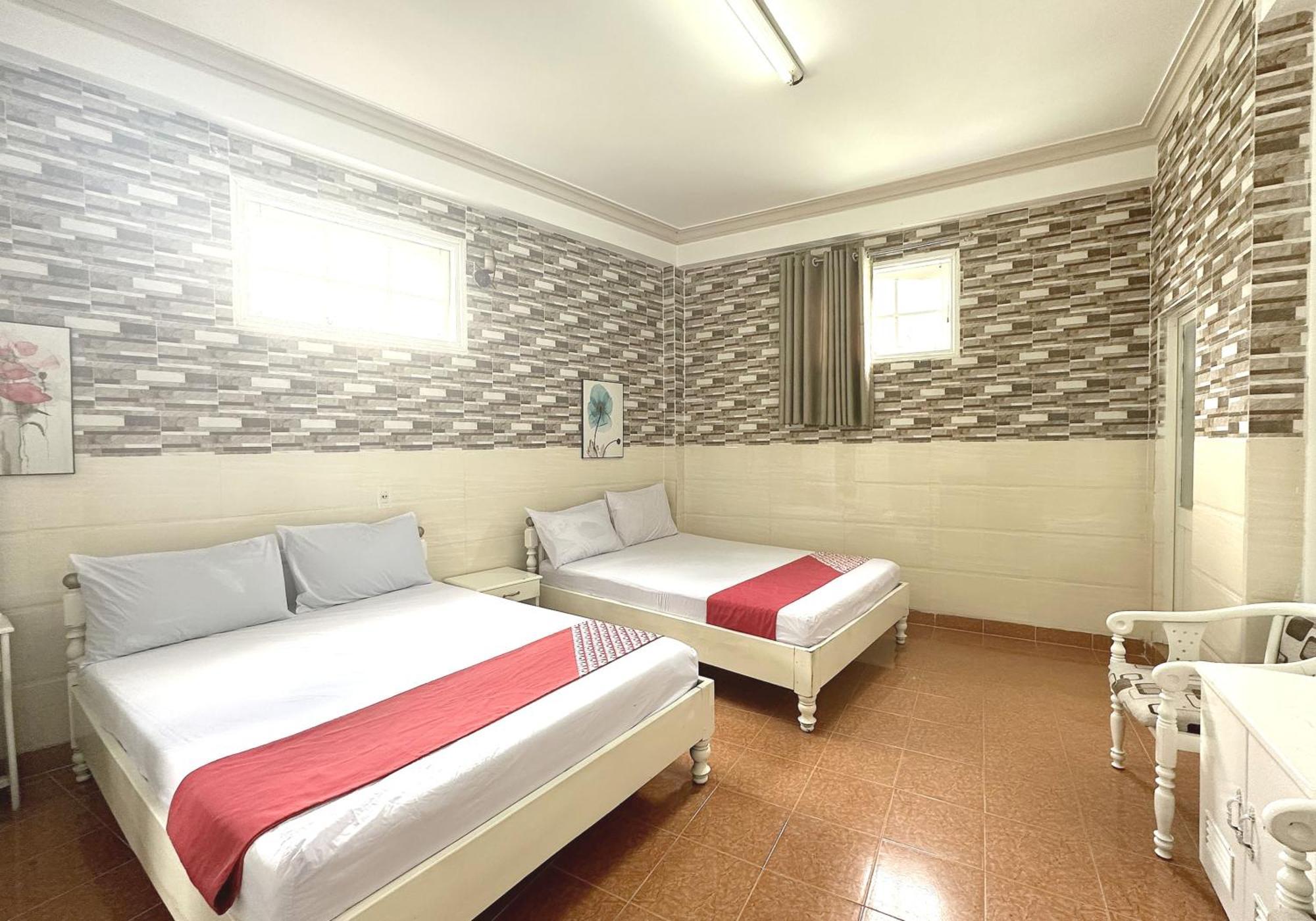 Khách Sạn LÊ VŨ Đà Lạt Extérieur photo
