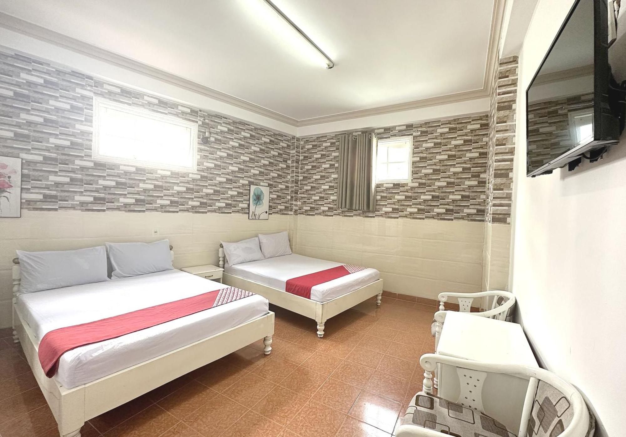 Khách Sạn LÊ VŨ Đà Lạt Extérieur photo