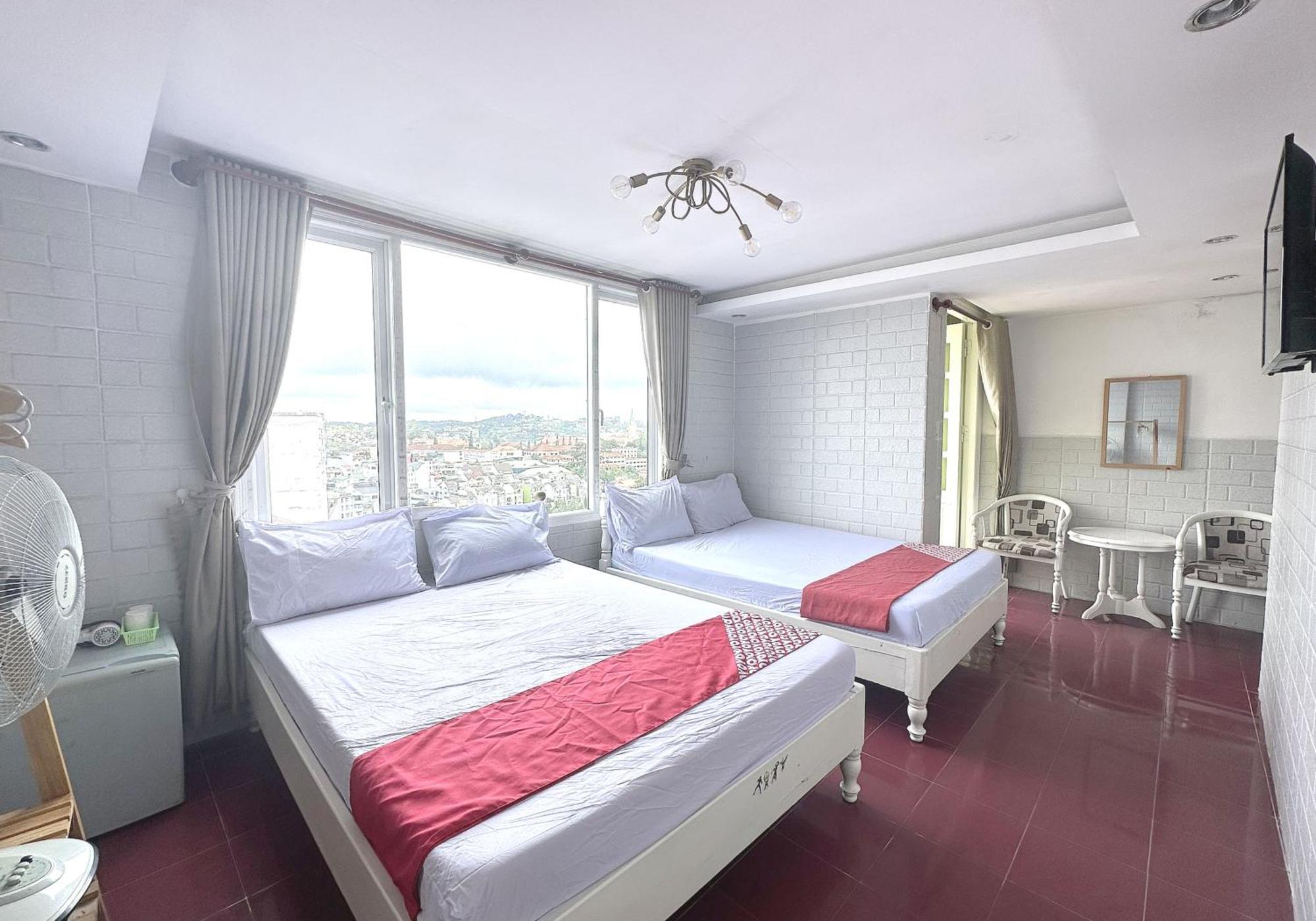 Khách Sạn LÊ VŨ Đà Lạt Extérieur photo