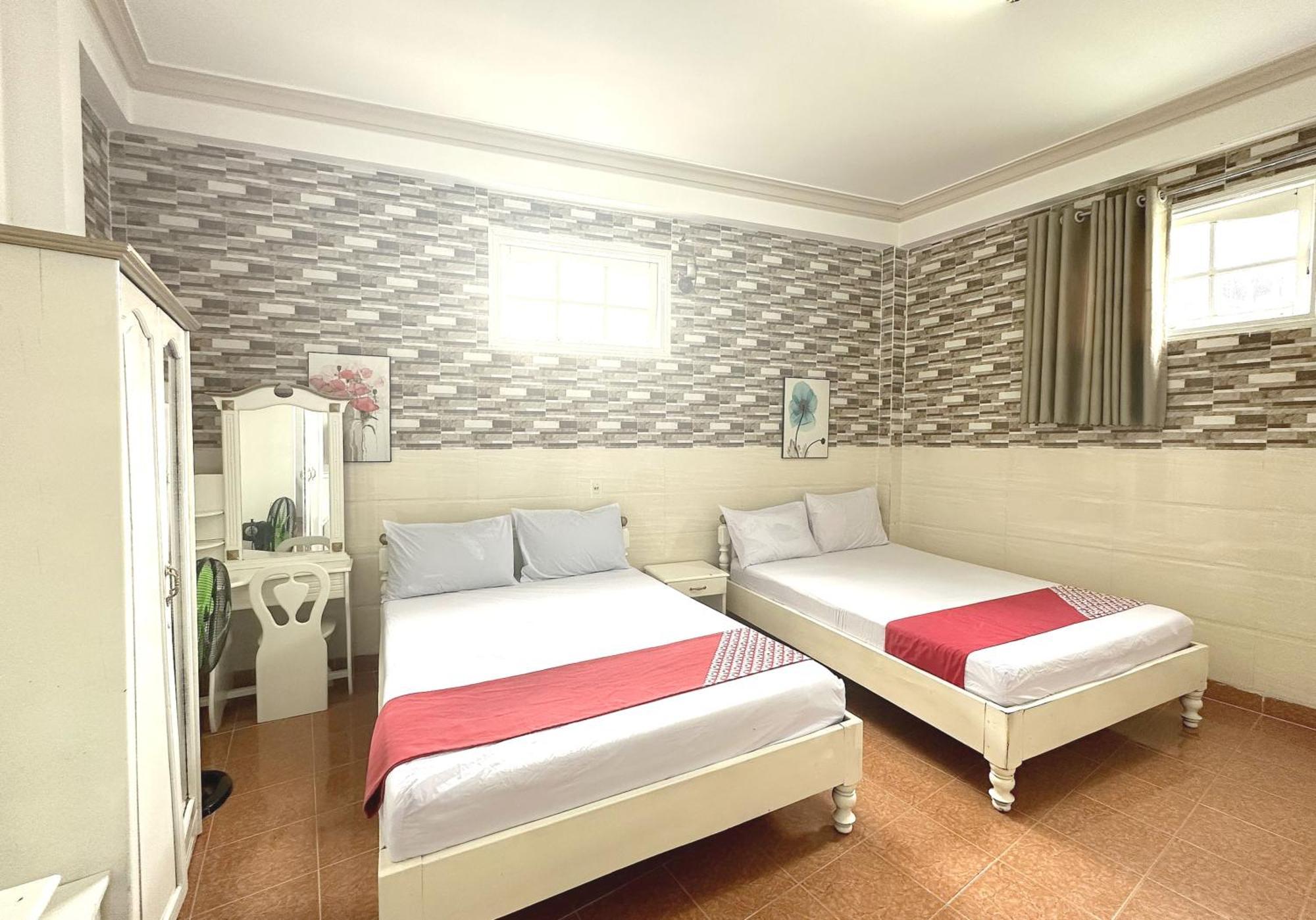 Khách Sạn LÊ VŨ Đà Lạt Extérieur photo