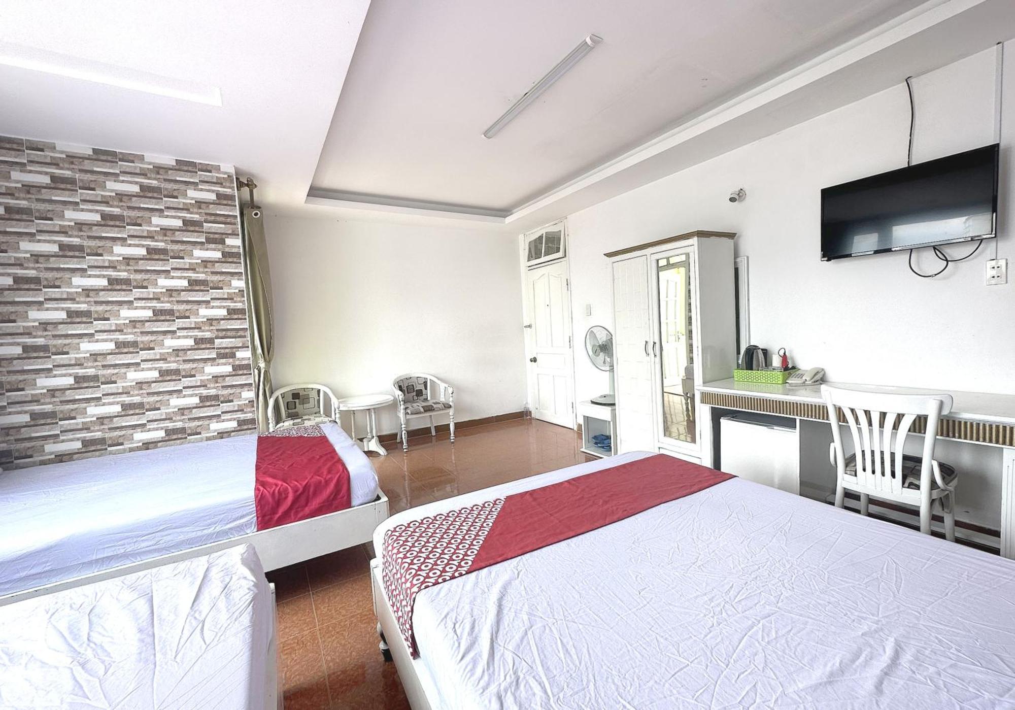 Khách Sạn LÊ VŨ Đà Lạt Extérieur photo