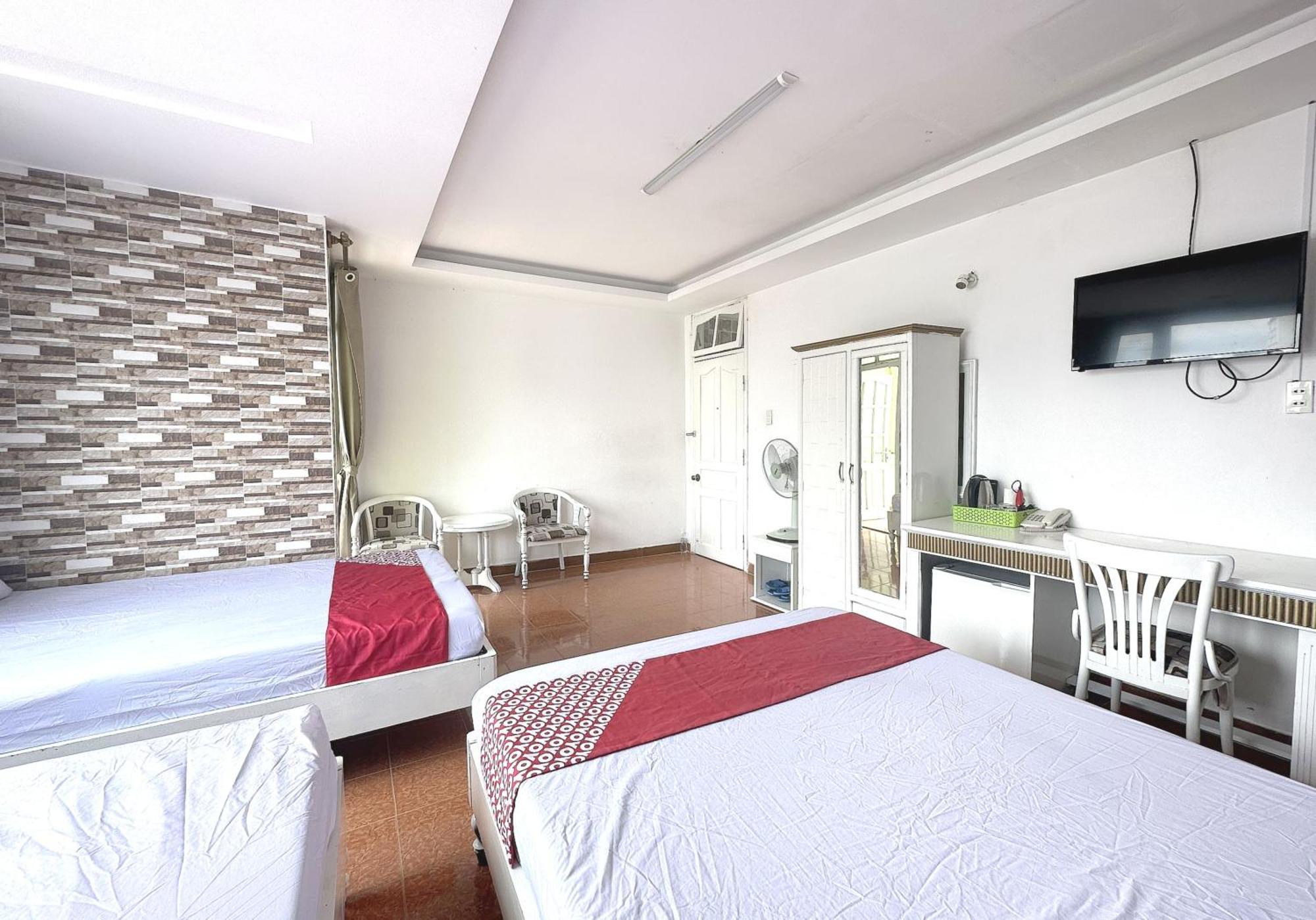 Khách Sạn LÊ VŨ Đà Lạt Extérieur photo