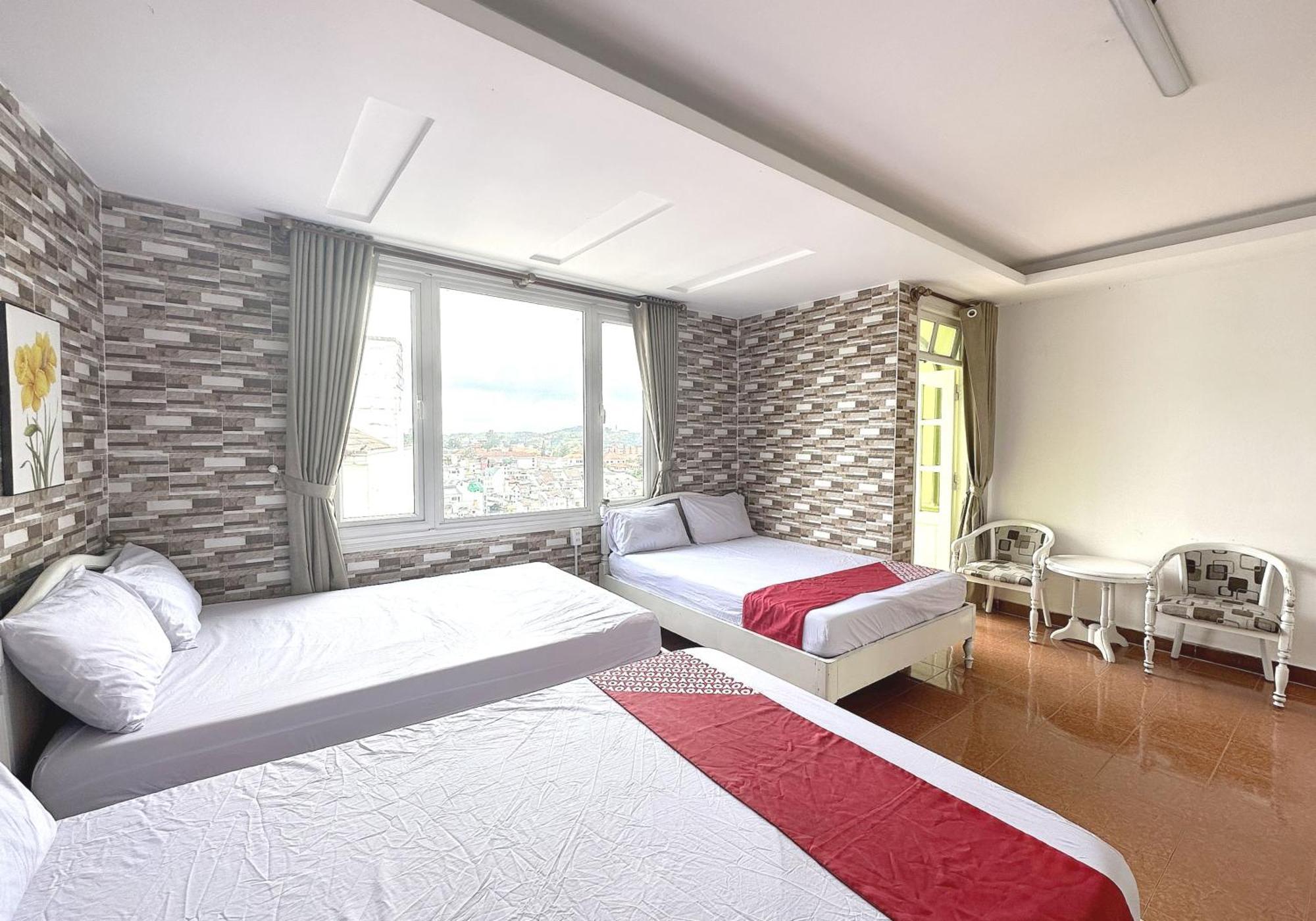 Khách Sạn LÊ VŨ Đà Lạt Extérieur photo