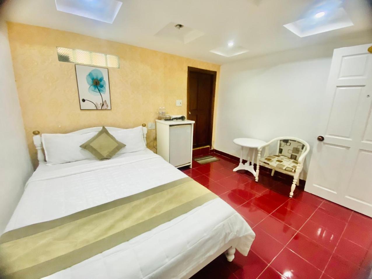 Khách Sạn LÊ VŨ Đà Lạt Extérieur photo