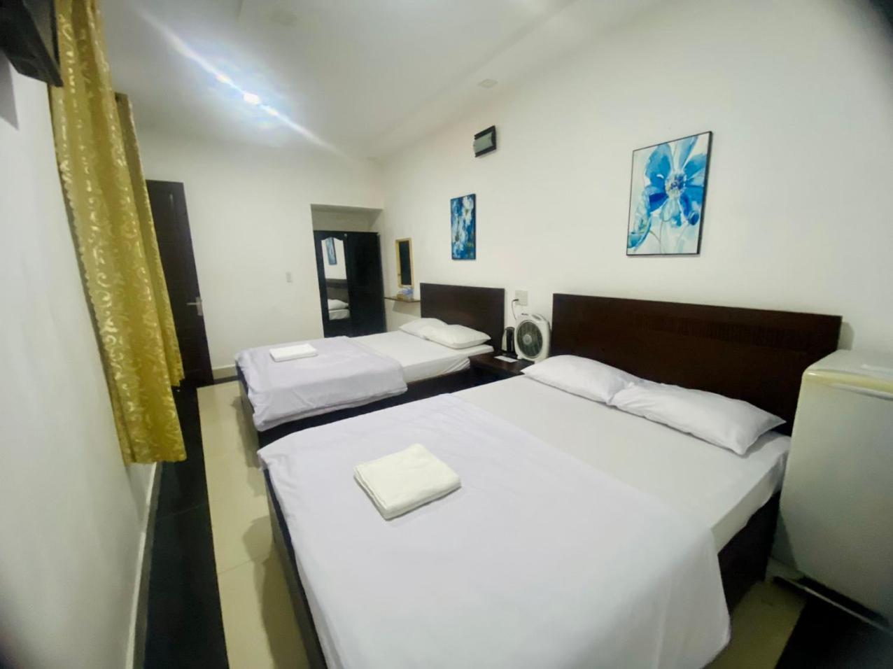 Khách Sạn LÊ VŨ Đà Lạt Extérieur photo