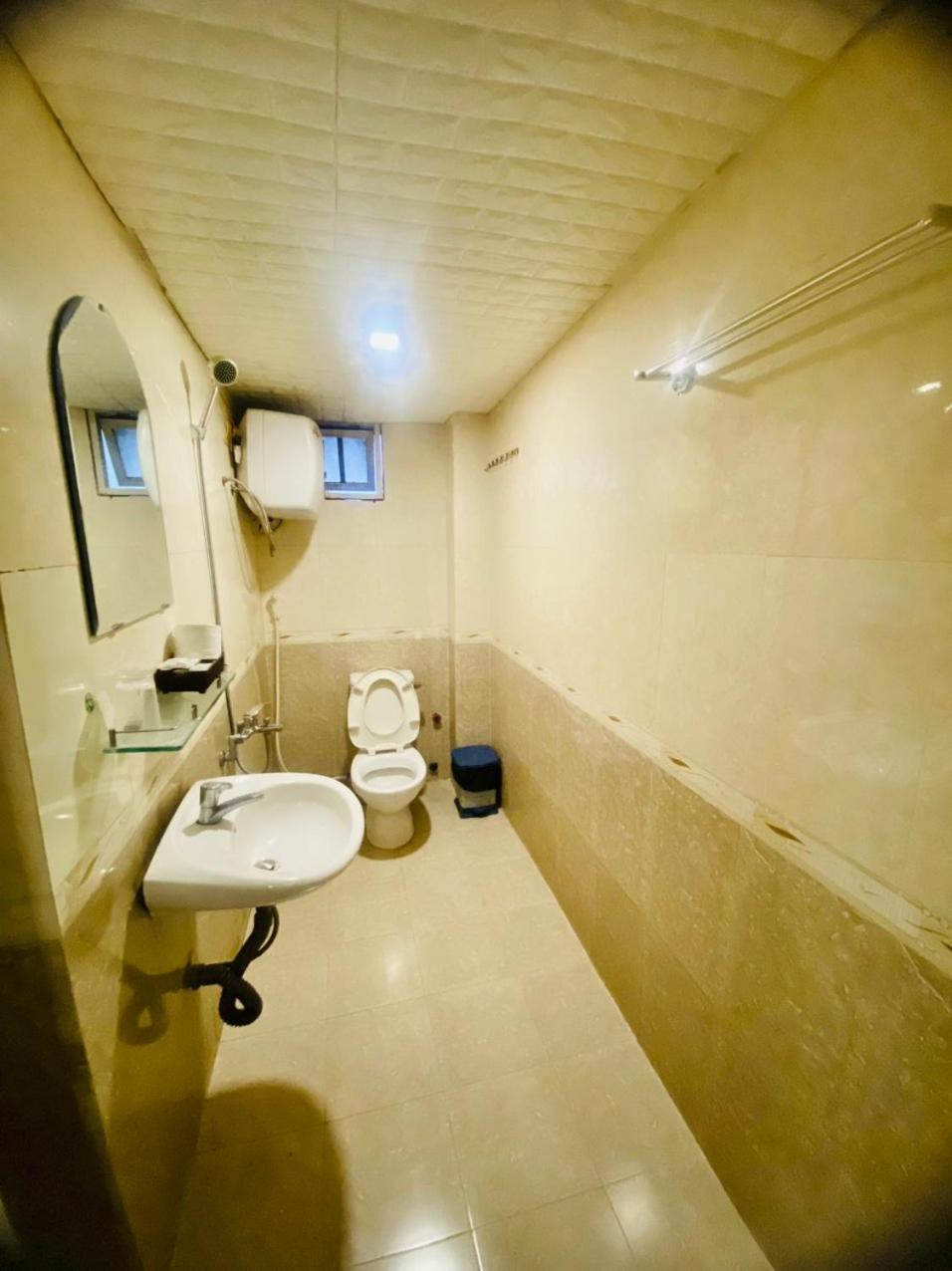 Khách Sạn LÊ VŨ Đà Lạt Extérieur photo
