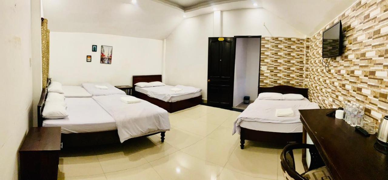 Khách Sạn LÊ VŨ Đà Lạt Extérieur photo