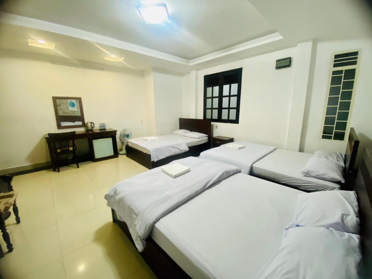 Khách Sạn LÊ VŨ Đà Lạt Extérieur photo
