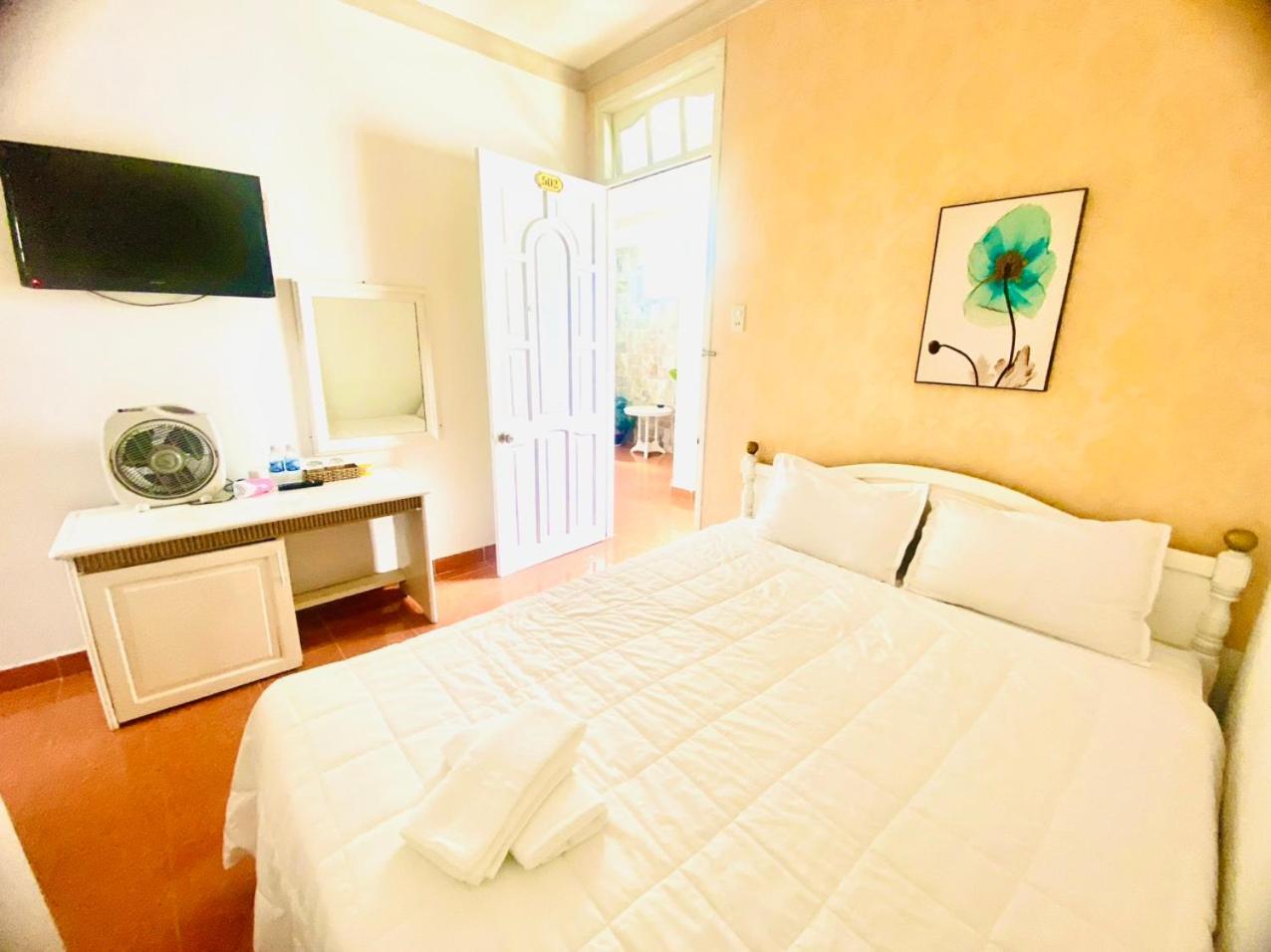 Khách Sạn LÊ VŨ Đà Lạt Extérieur photo